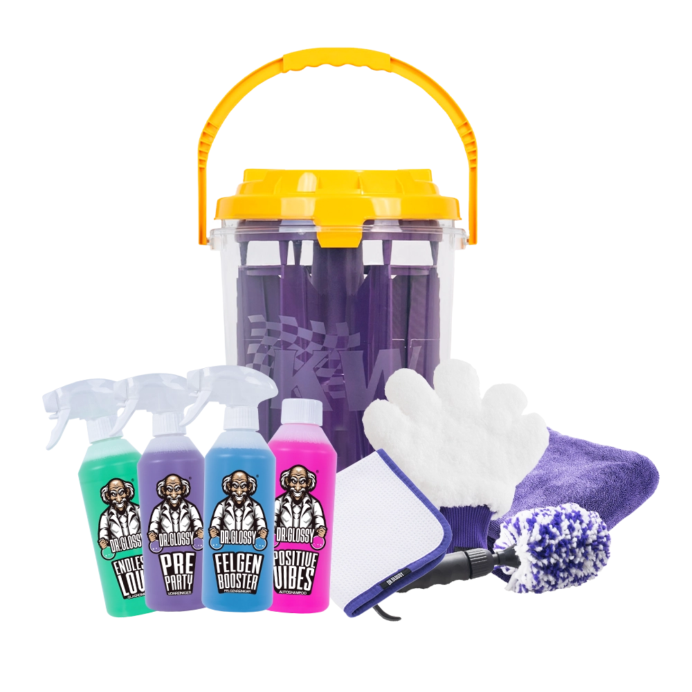 WASCHEIMER ALL IN SET KW-SONDERSERIE