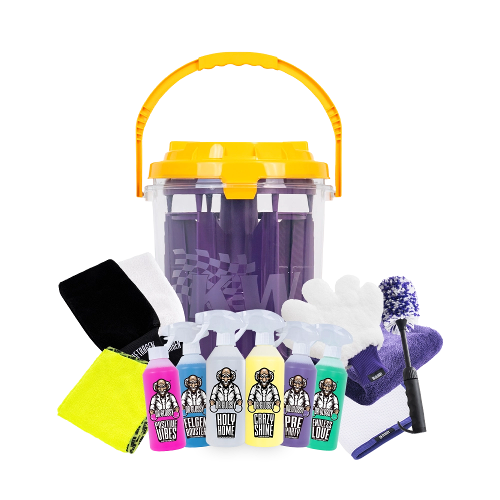 WASCHEIMER ALL IN SET ADVANCED KW-SONDERSERIE