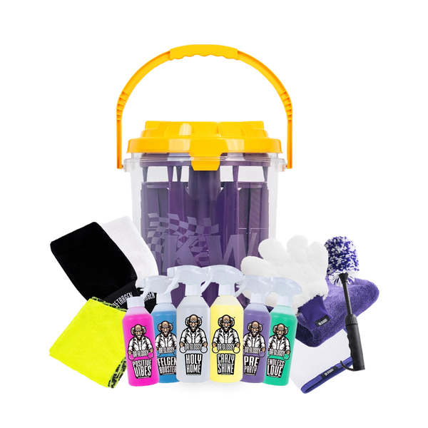 WASCHEIMER ALL IN SET ADVANCED KW-SONDERSERIE