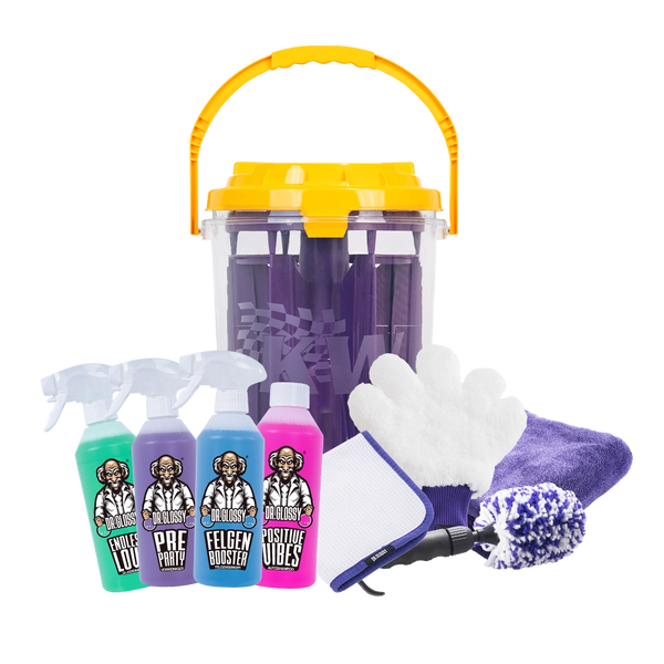 WASCHEIMER ALL IN SET KW-SONDERSERIE