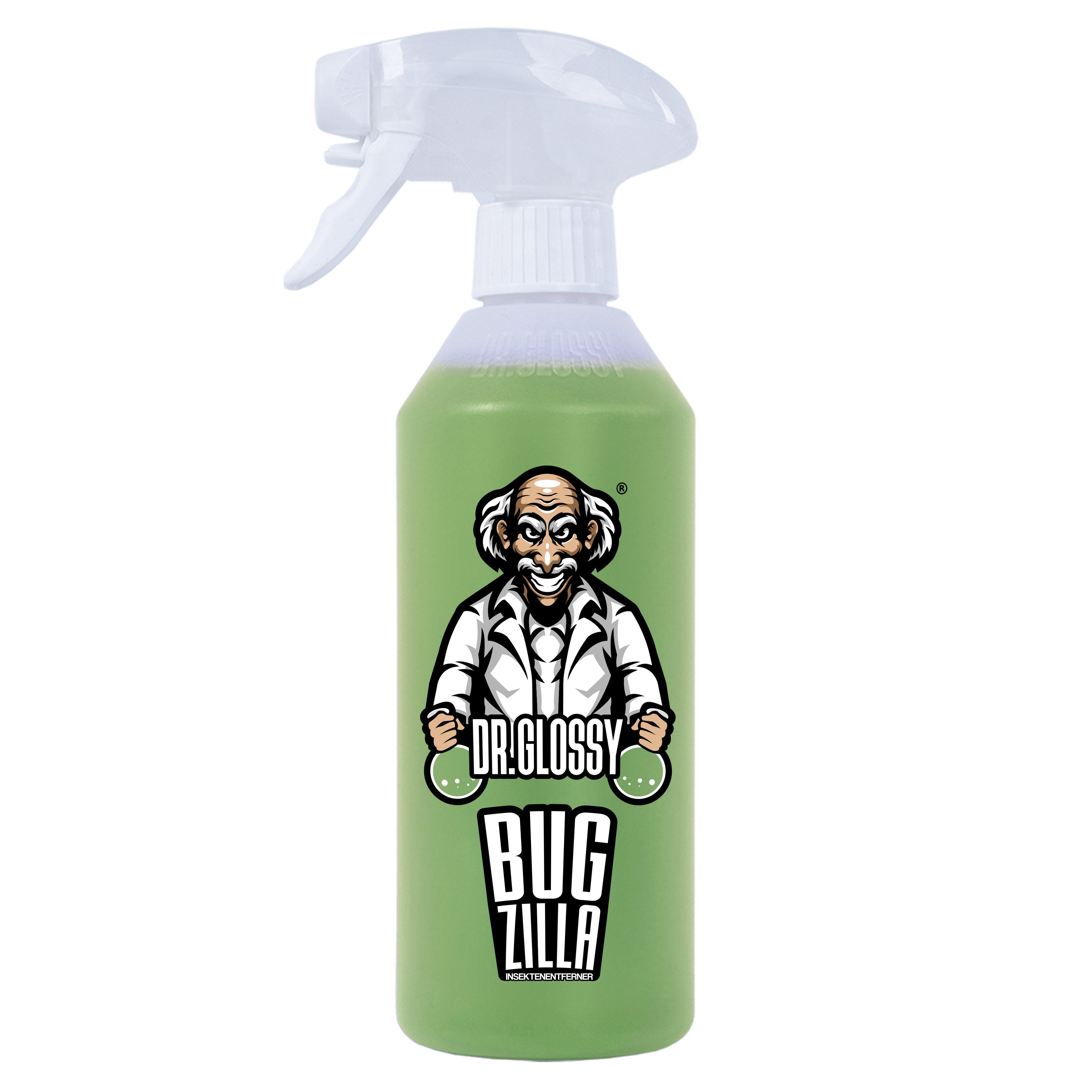 BUGZILLA INSEKTENENTFERNER 500ML