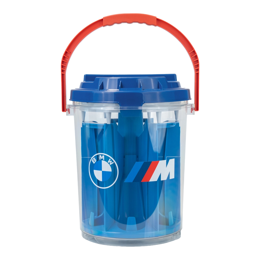 WASCHEIMER ABGEHOBEN BMW M-SONDERSERIE
