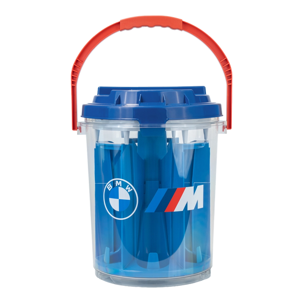 WASCHEIMER ABGEHOBEN BMW M-SONDERSERIE