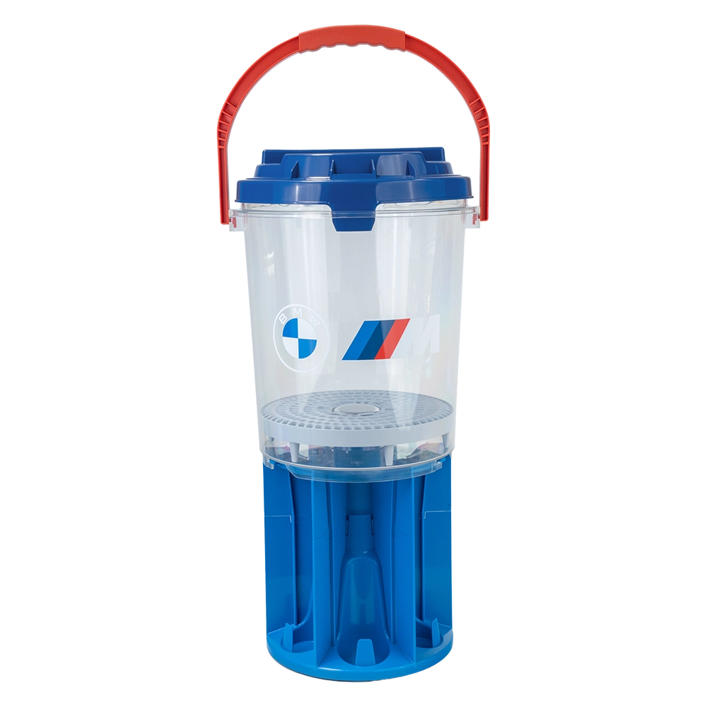 WASCHEIMER ABGEHOBEN BMW M-SONDERSERIE