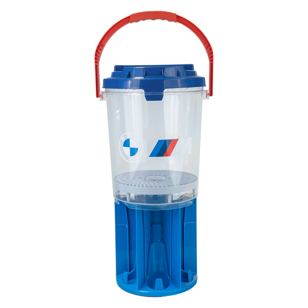 WASCHEIMER ABGEHOBEN BMW M-SONDERSERIE