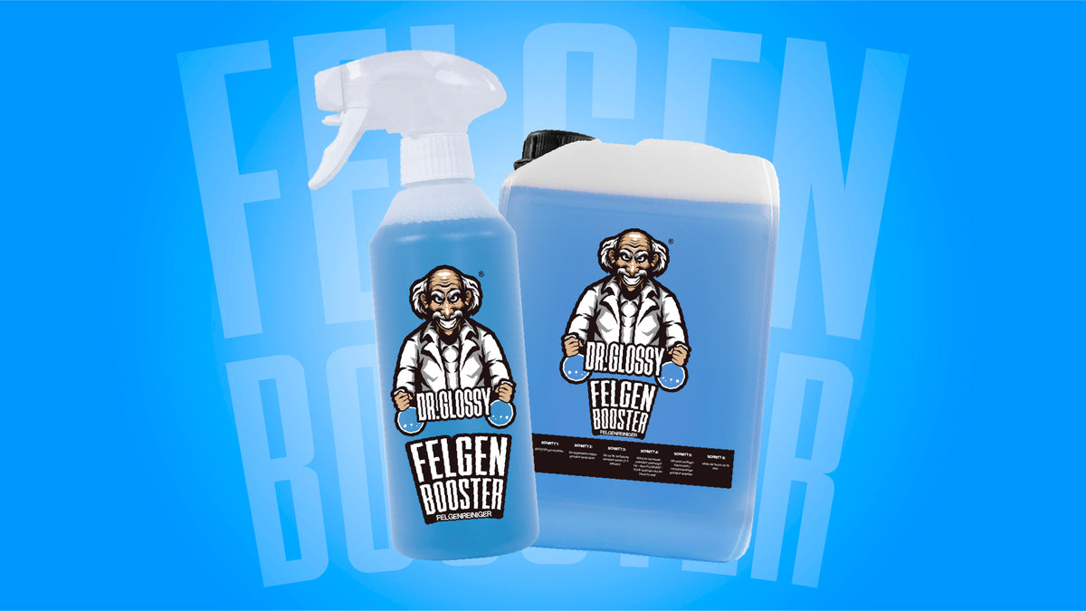 Dr Glossy Eimer