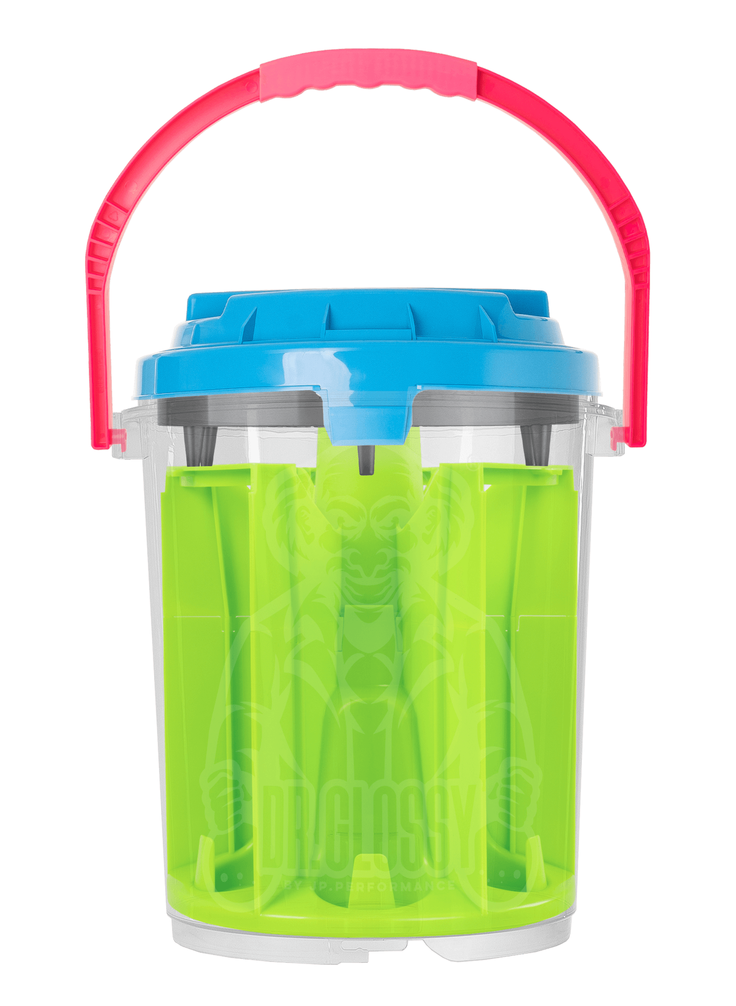 BUCKET REMOVED
