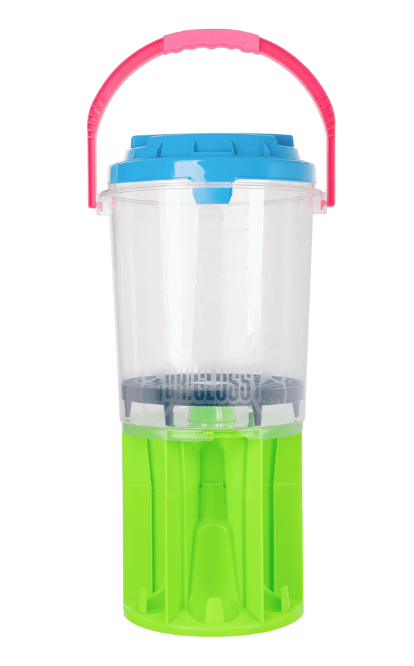 BUCKET REMOVED