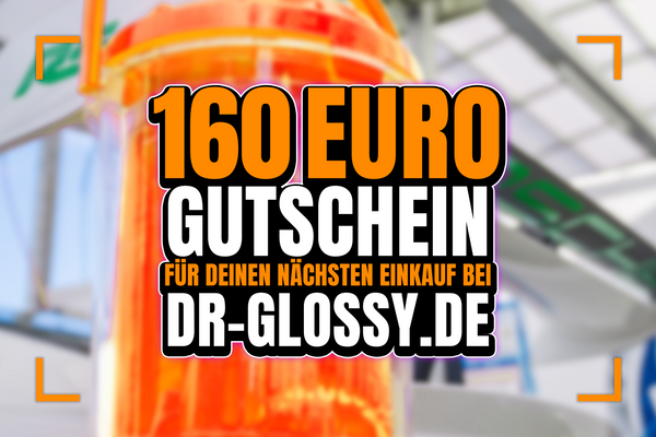 Dr. Glossy Gutschein