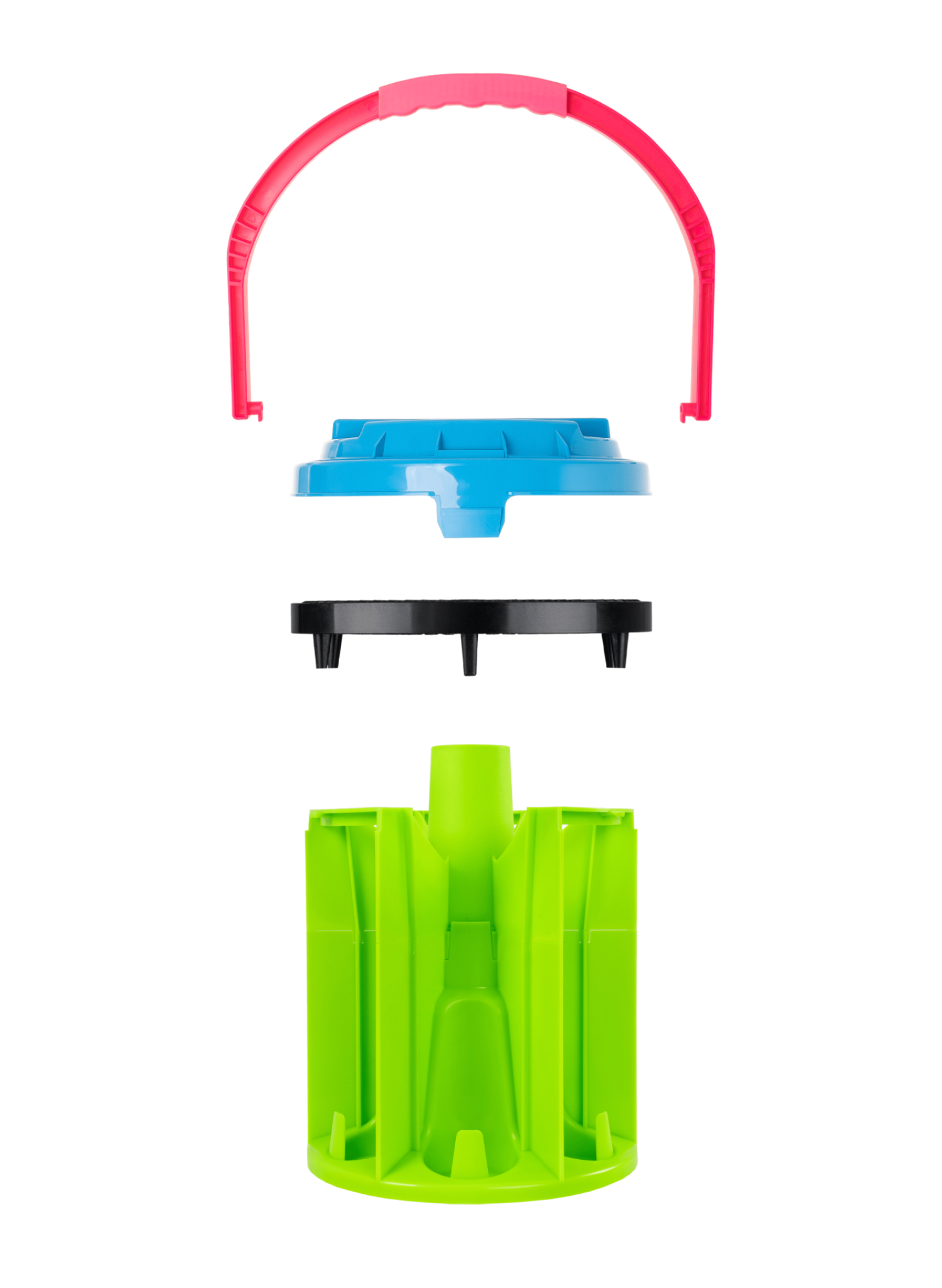 BUCKET REMOVED